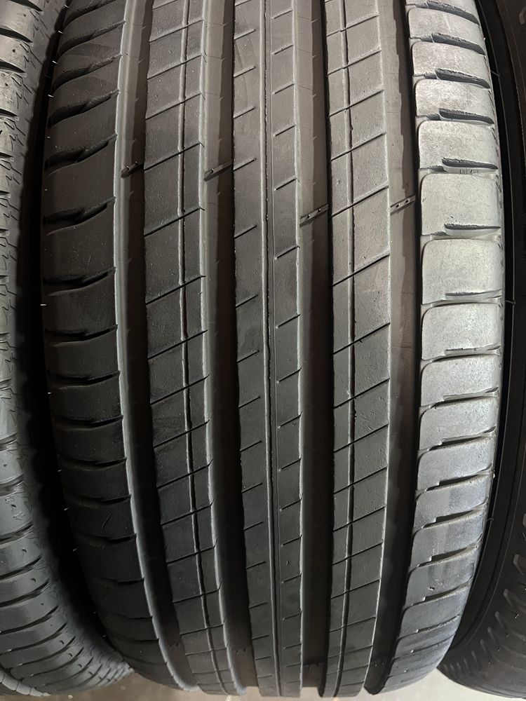 245/65/17 R17 Michelin Latitude Sport 3 4шт