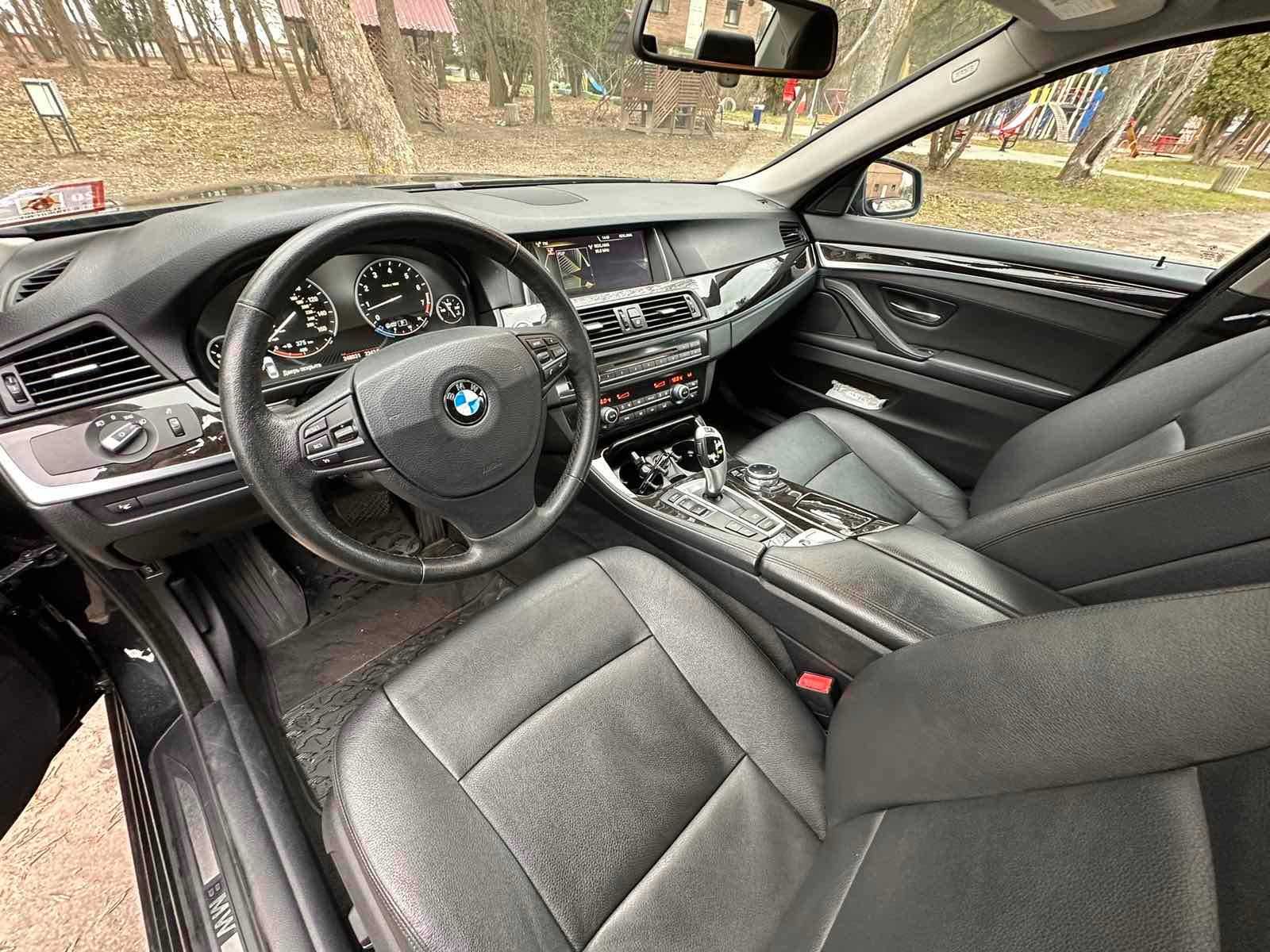 автомобіль bmw 528i xdrive