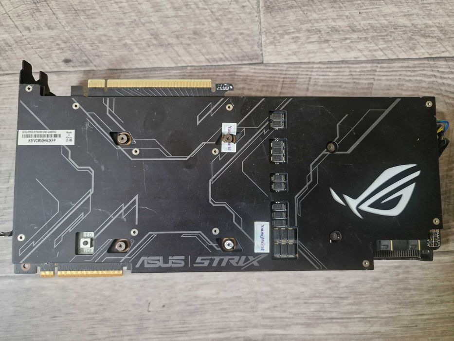 Rtx2080 поїхала покупцю