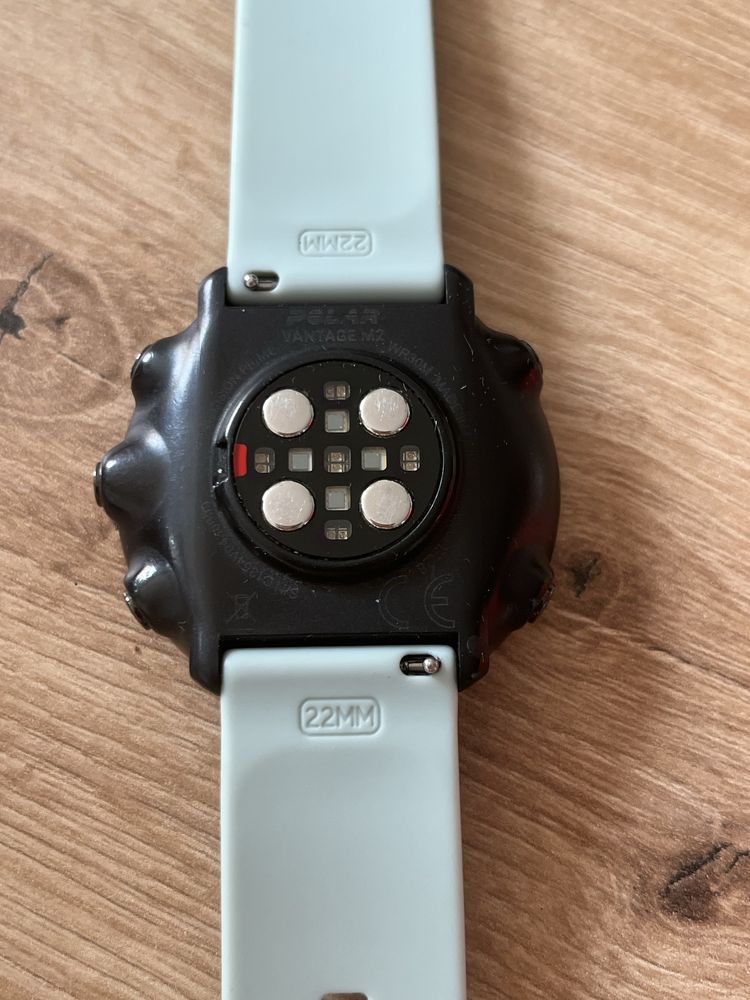 Zegarek polar vantage M2