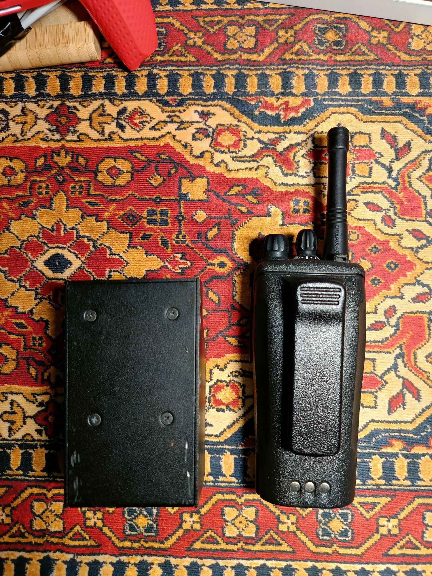 Radiotelefon Motorola dp1400