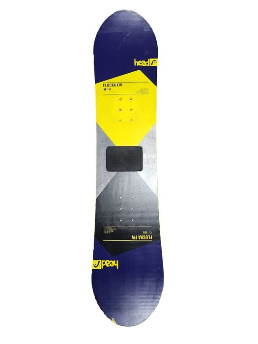 Deska Snowboardowa HEAD FLOCKA FW 110 cm junior