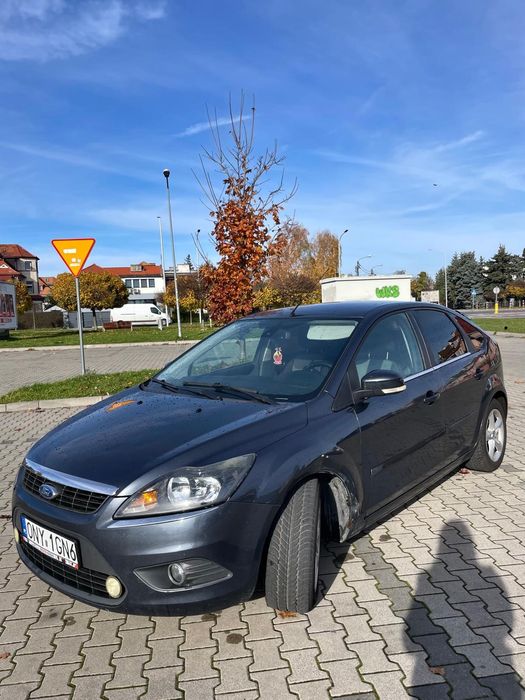 Ford Focus MK2 Hatchback 2010r. Niski przebieg. Okazja