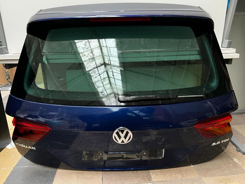VW Tiguan KLAPA TYLNA, bagaznik  R-LINE 2018 model