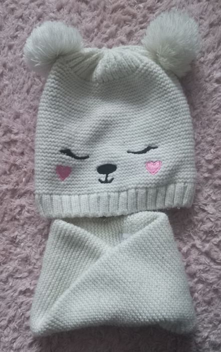 Czapka komin sinsay 74