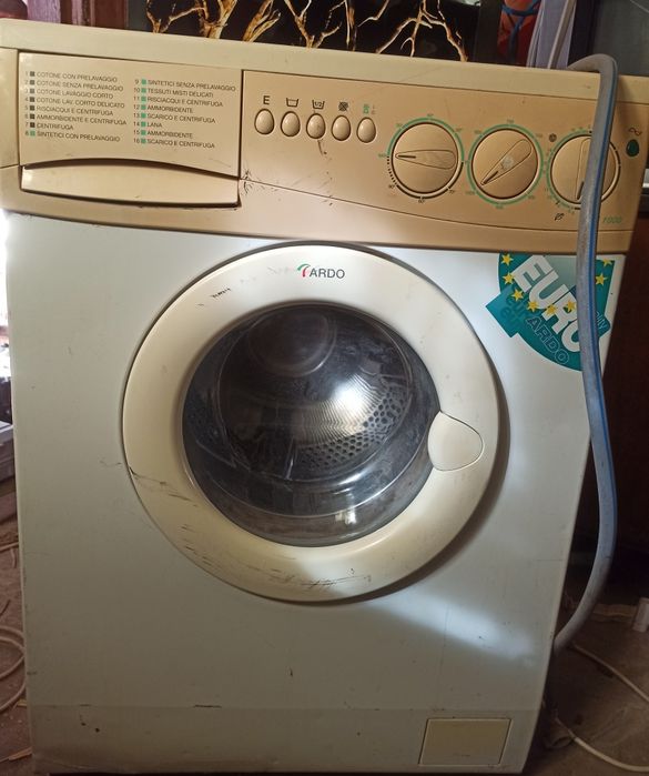 Продам пральну машину ardo a1000