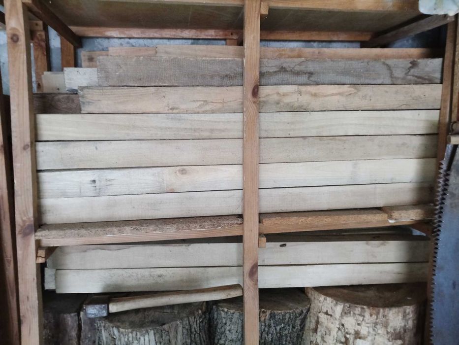 Брус 7 см х 7 см х 120 см . Цена за брусок. Цельное дерево.ХАРЬКОВ