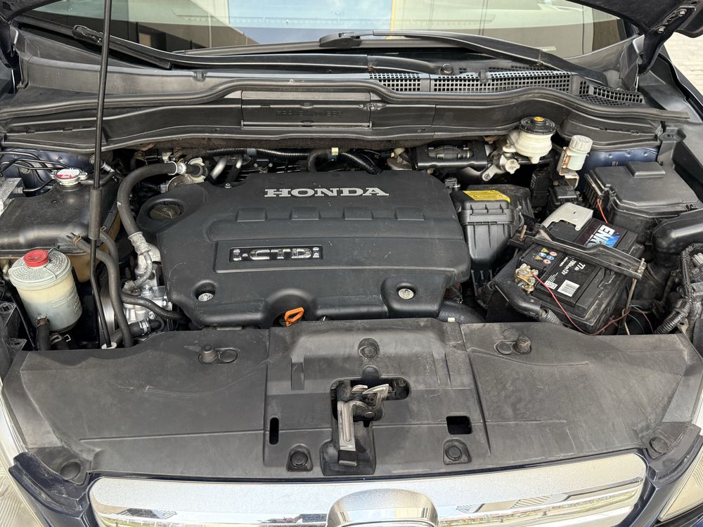Honda CR-V 4:4 ///: