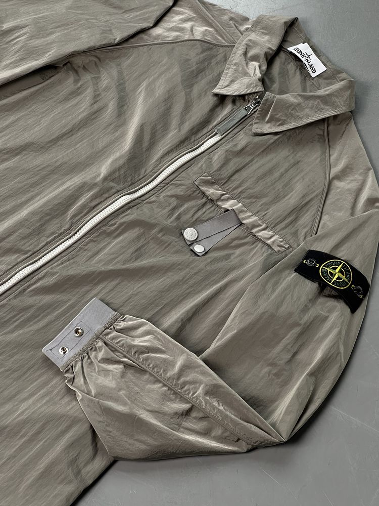 Рубашка Stone Island NYLON METAL