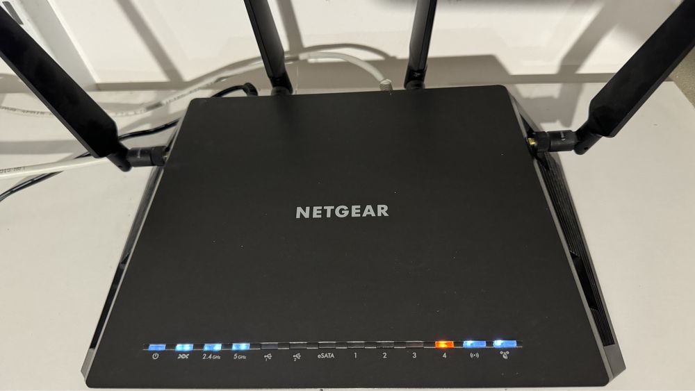 Netgear D7800 Router DSL/VDSL/ADSL