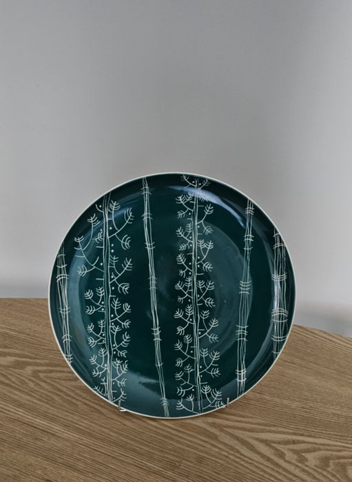 Patera dekoracyjna Chodzież pikasiak New look