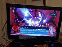 Tv Blaupunkt 32cale z Pilotem