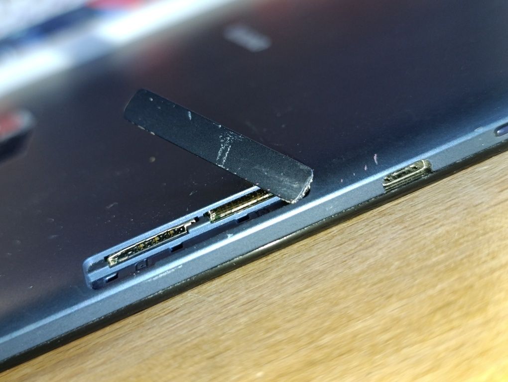 Tablet Lenovo Tab 2 A10-70L niebieski