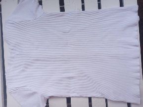 Biała bluzka Reserved r. 128