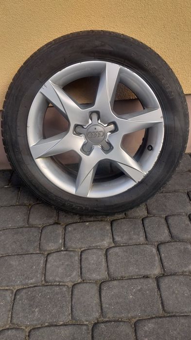 Felgi 5x112 R16 Stan bdb.