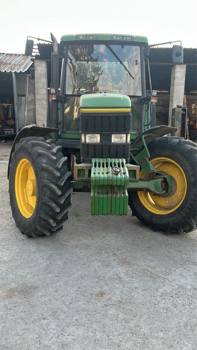 John Deere 6600
