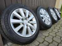 Felgi z oponami 205/55R16 Honda Accord 5x114,3 Civic CR-Z Stream