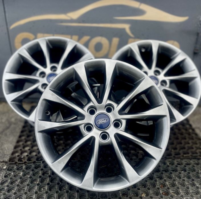 Диски 5/108 r17 Ford, Volvo оригінал
