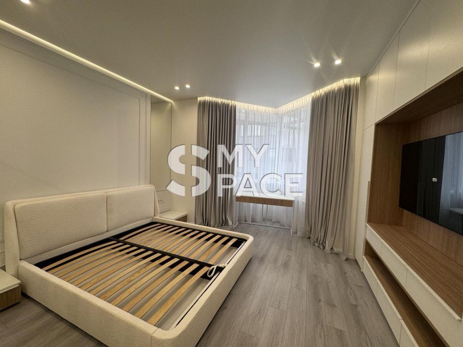 ТЕРМІНОВО! ЖК Delmar, Андрія Верхогляда 14А,  1-к, 35м²