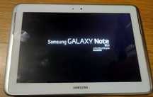 Планшет Samsung Galaxy Note 10.1 GT-N8000 шлейф дисплея, зарядки