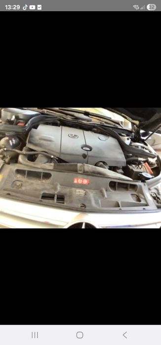 Silnik 2.2 cdi 4matic 651.912  2013r kompletny