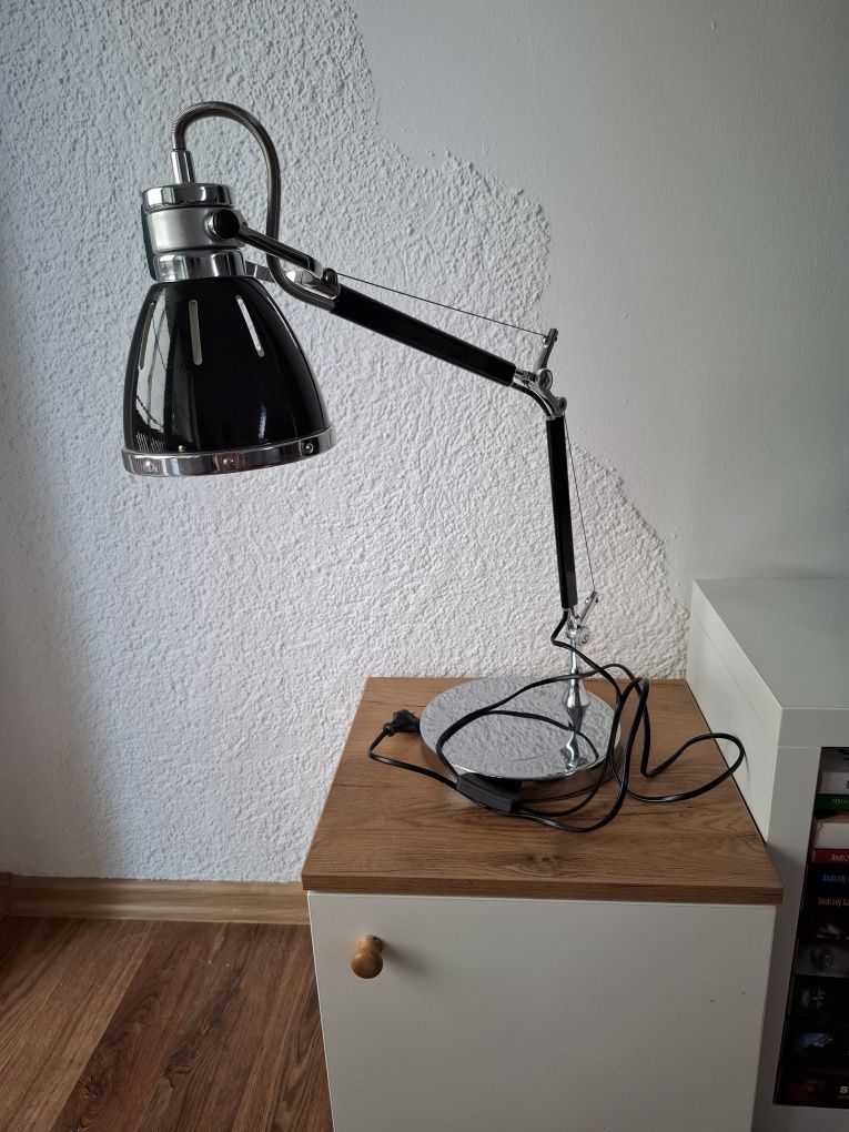 Lampka na biurko biurkowa nocna kreślarska