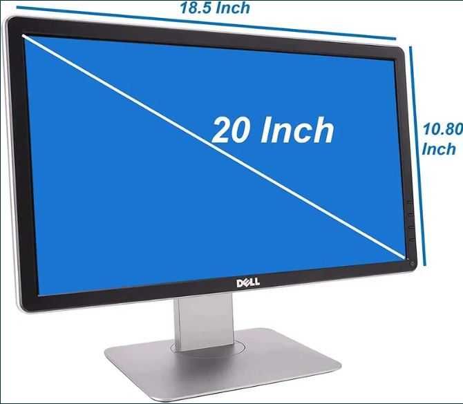 Монітор Dell P2014Ht 19.5" 1600x900 Pivot