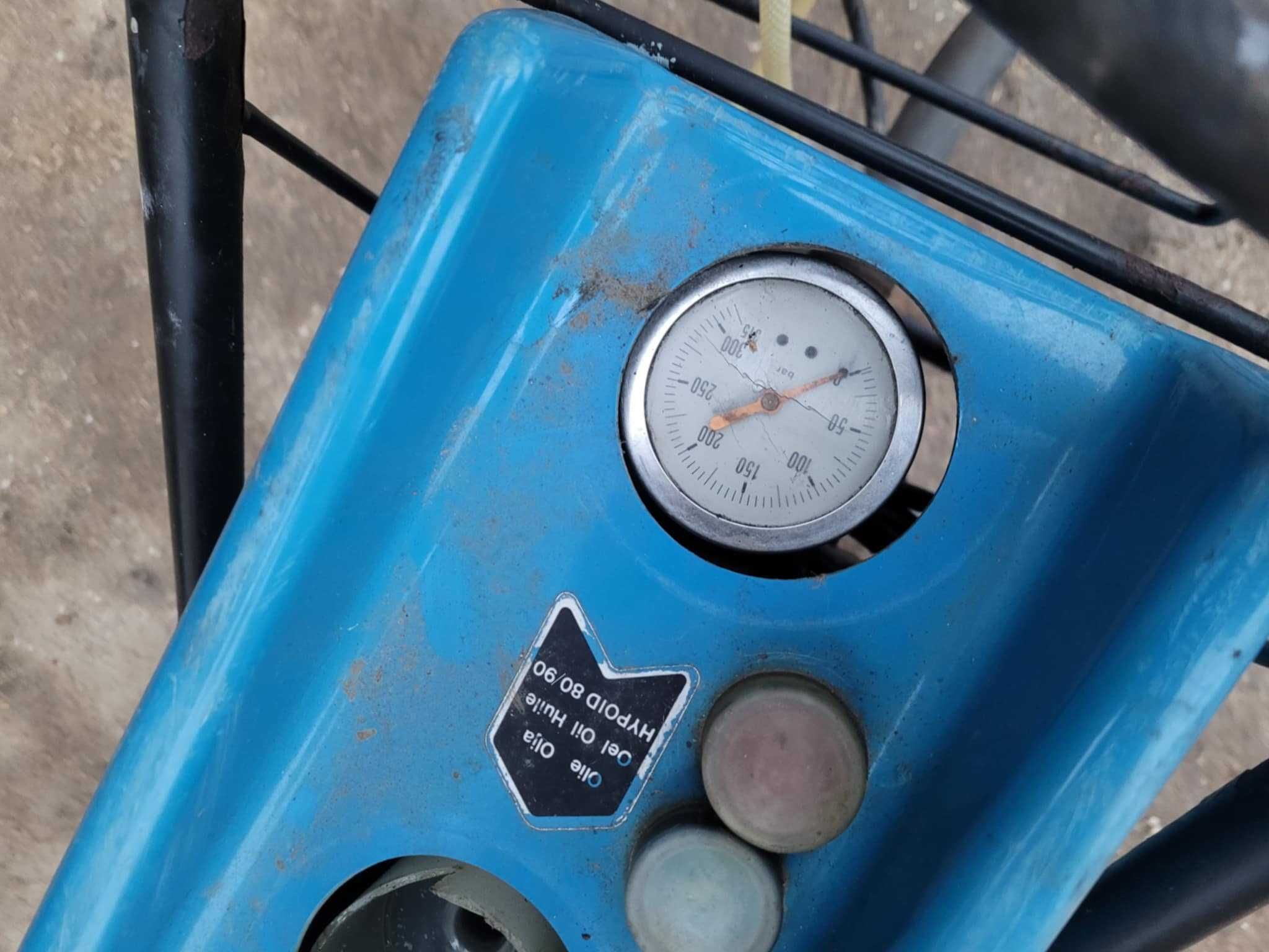 Myjka ciśnieniowa karcher uszkodzona klinett 153