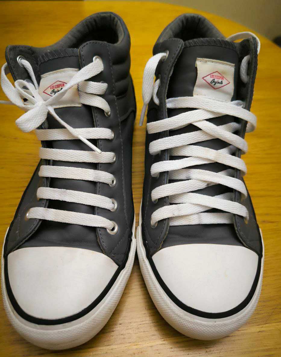 кеди Lee Cooper р.41
