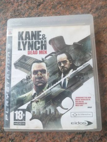 Gra Kane & Lynch: Dead Men PS3 ps3 Play Station ENG