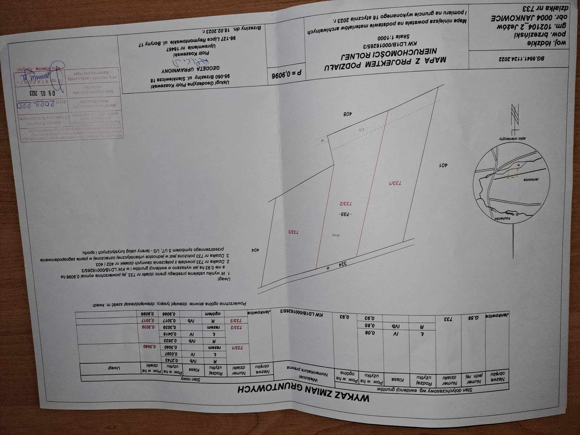 Sprzedam kompleks działek budowlanych i rekreacyjno-turystycznych