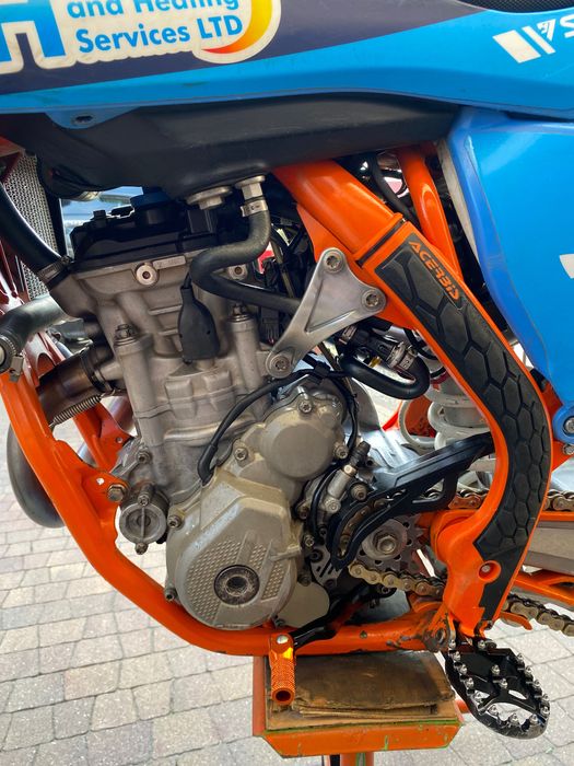 KTM SX-F 250 / 2018r.