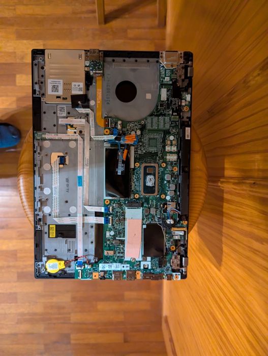 Lenovo Thinkpad t490 peças