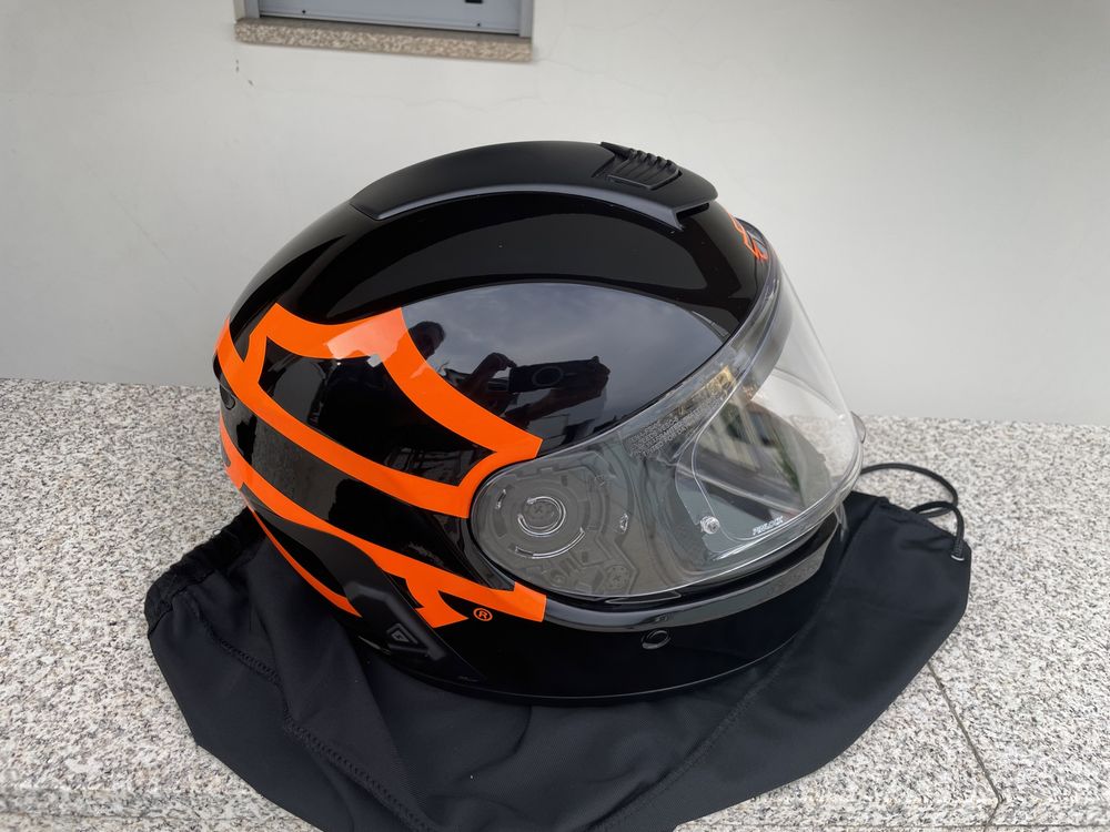 Capacete Harley-Davidson Boom Audio N02 (XL)