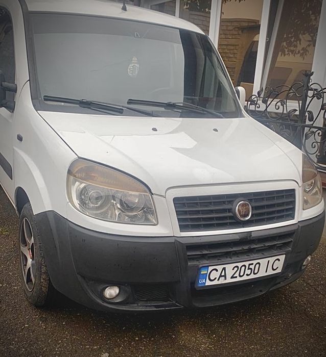 Продам Фіат добло