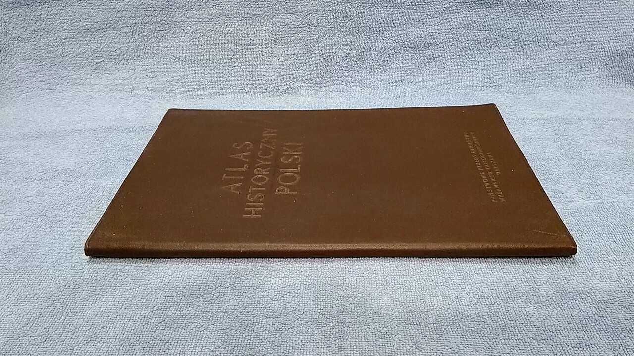 Atlas Historyczny Polski