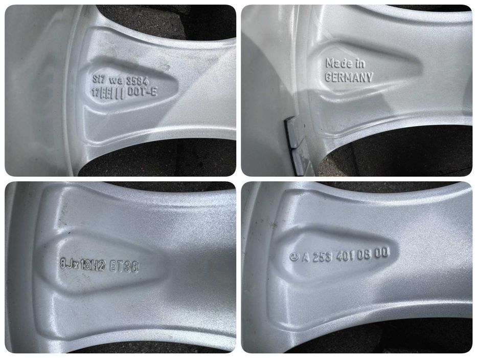 Felgi Alusy 18 Audi Q5 8R FY Cupra Tavascan Skoda Elroq Enyaq ORG.