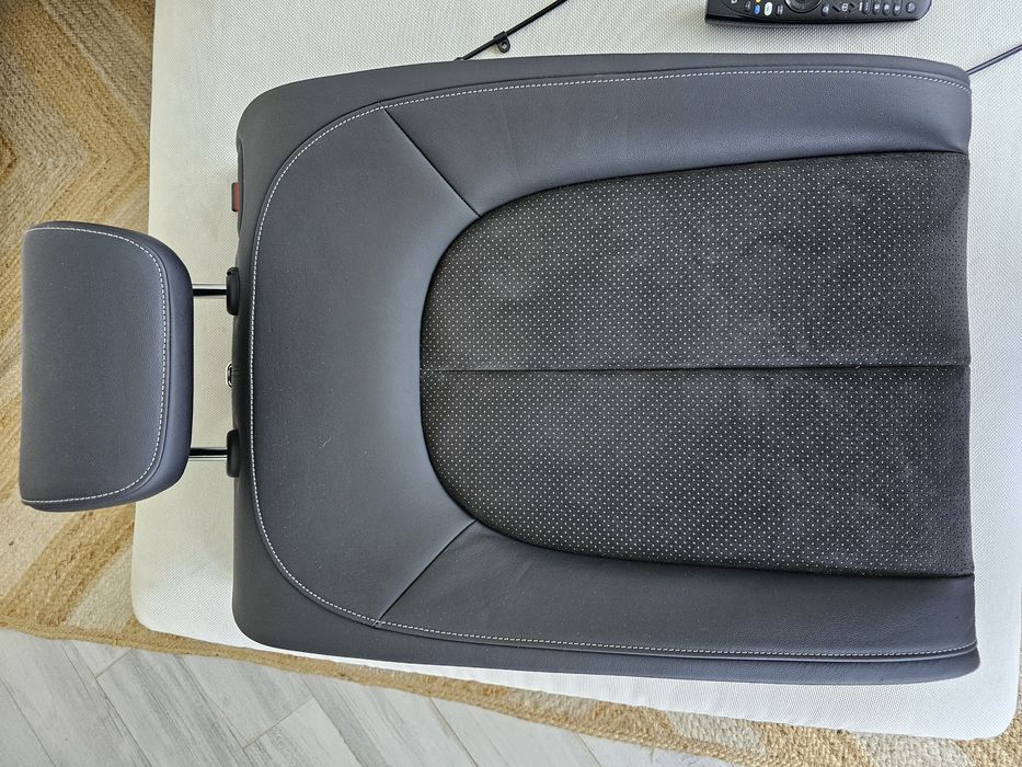 Bancos TRÁS em pele Audi A6 Avant 2019 novos!