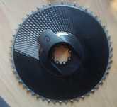 Tarcza Sram Red mono 52t z pomiarem mocy