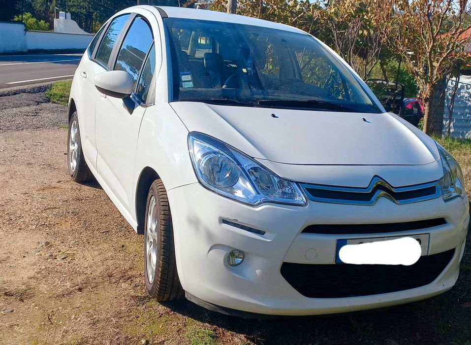 Citroen C3 Pure Tech 2016