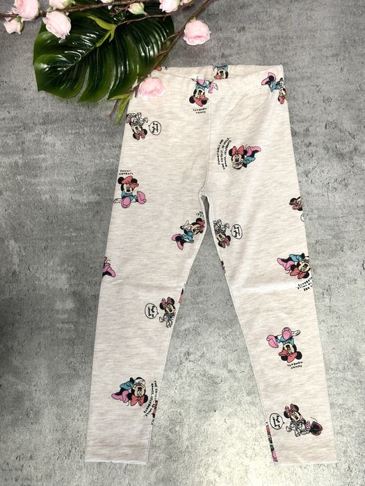 Legginsy myszka Minnie 104