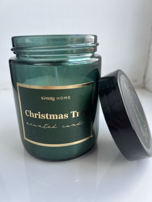 Ароматна свічка “Christmas Tree”