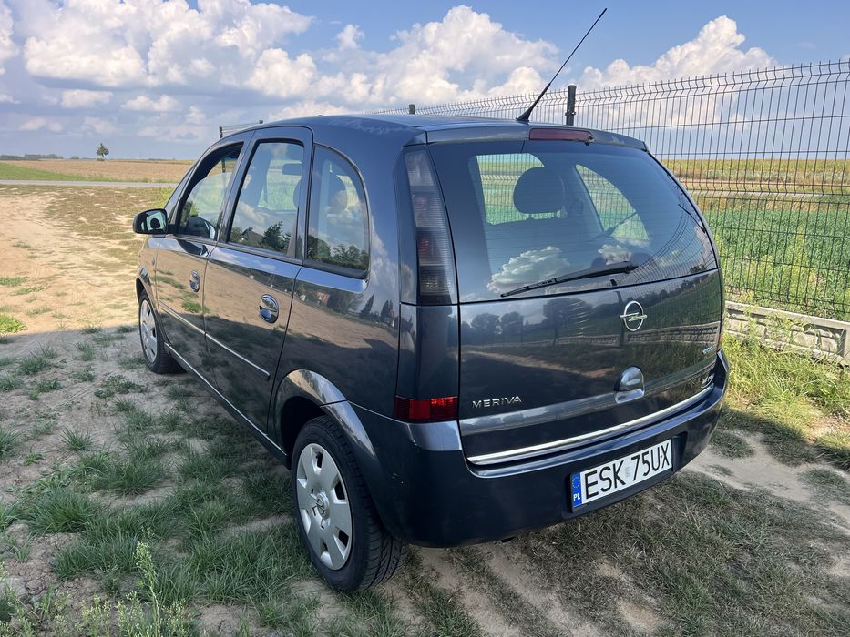 Sprzedam Opel Meriva
