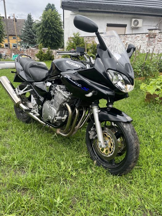 Suzuki Gsf 600s Bandit, 33tys km