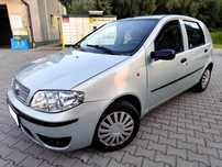 Fiat Punto II FL 1.2 8V 2003 Rok Elektryka Wspomaganie
