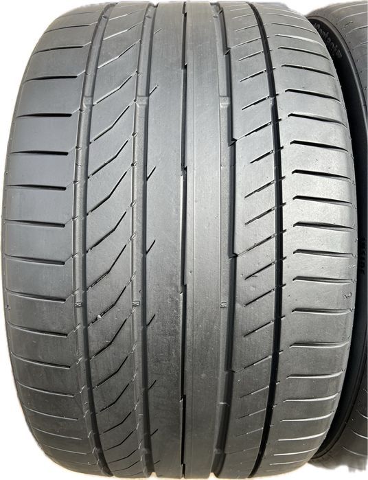 2 X OPONY CONTINENTAL 285/30ZR19 - Sport Contact 5 - 98Y