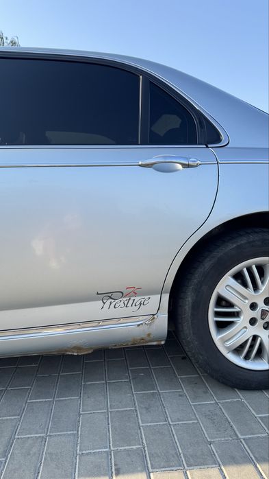 Rover 75 (2001 року)