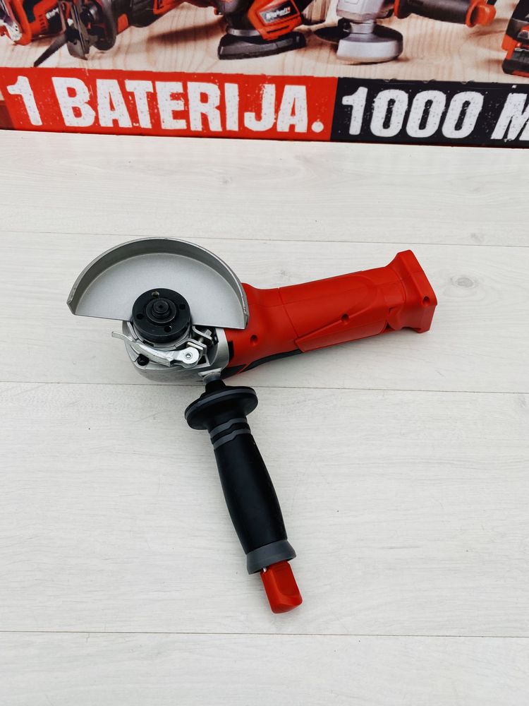 Болгарка Einhell  TE-AG 18 Li Power X-Change Б/у