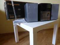 Музичний центр (мікросистема) Panasonic SC-PM602