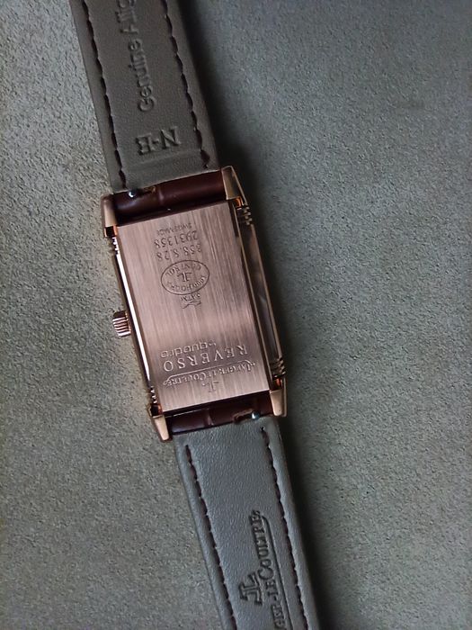 Годинник Jaeger-LeCoultre Reverso